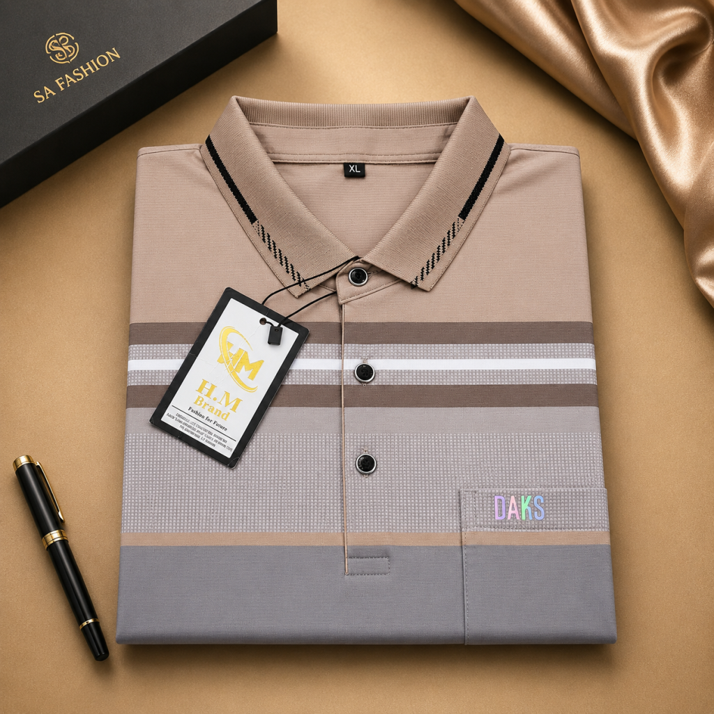 Sublimation Polo