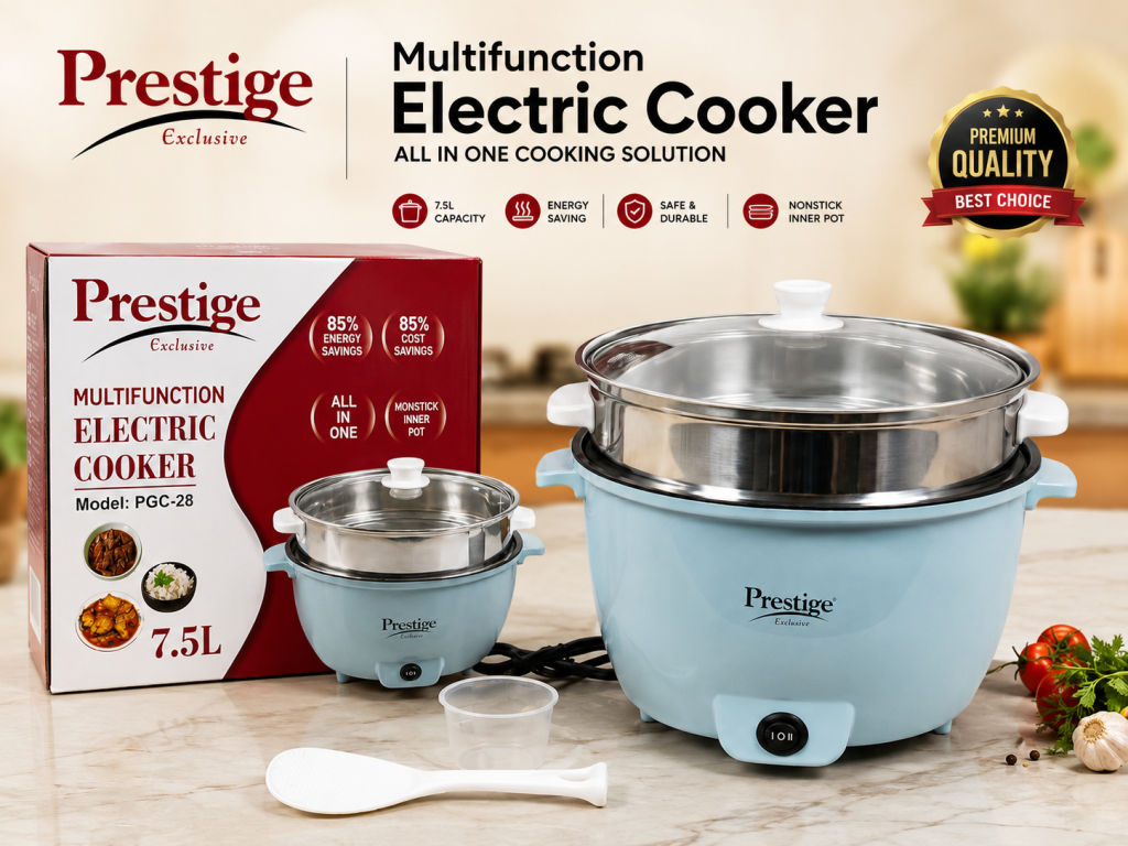 Big Cooker 7.5L
